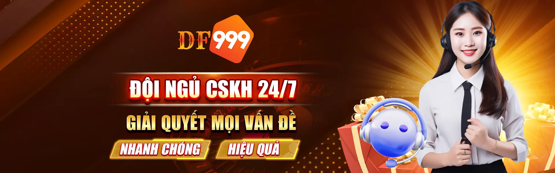 Đội ngủ cskh 24/7 giải quyết mọi vấn đề