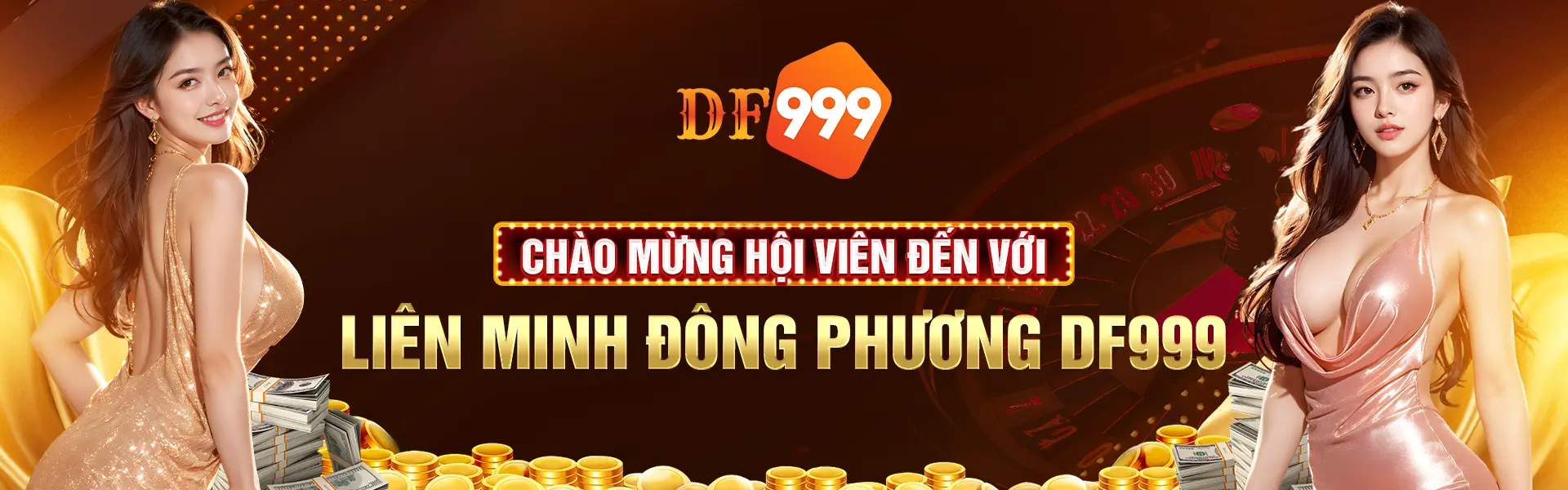 Chào mừng hội viên mới df999